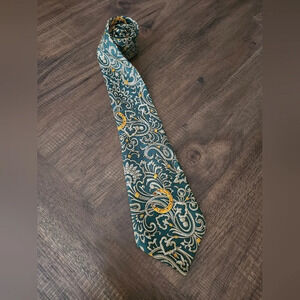 Celine Silk Tie